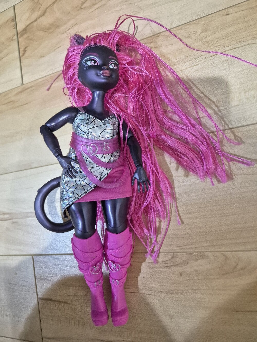 Monster High Catty Noir doll